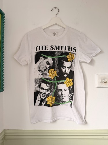 The smiths graphic band - smiths,