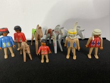 Playmobil Indian & Cowboys