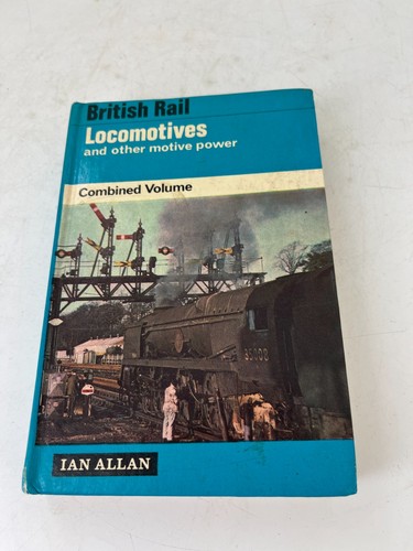 British rail locomotives - locomotives, &