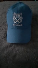 Scotland baseball cap
