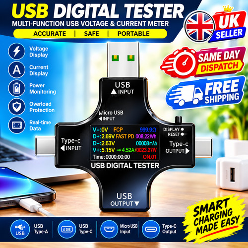 Type usb digital power - digital,