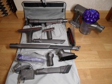 Dyson v6 cordless vacuum