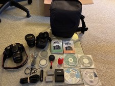 Canon EOS Rebel T1i EOS 500D