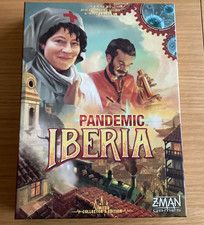 Pandemic Iberia Limited