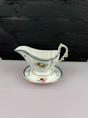 Spode trapnell sprays gravy - spode,