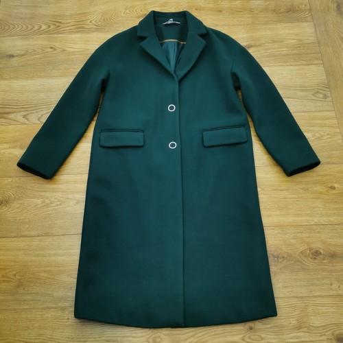 Red herring long coat womens - red,