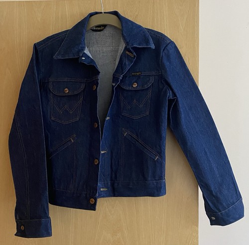 Wrangler men denim jacket - men’s,