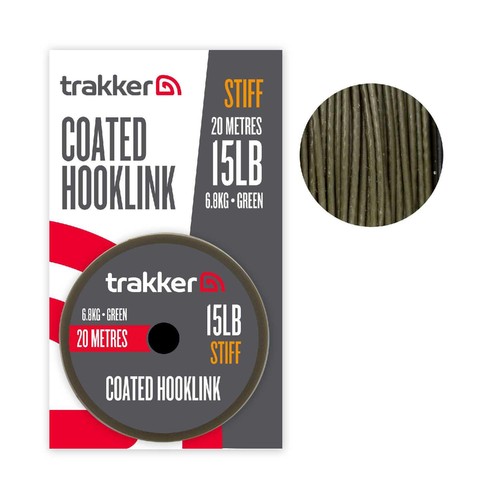 Trakker stiff coated - stiff,