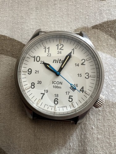 Automatic movement wrist watch - automatic,