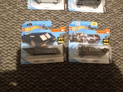 Hotwheels batman animated - batman,