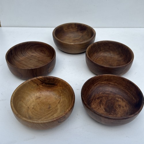 Hardwood carved wooden small - hardwood,