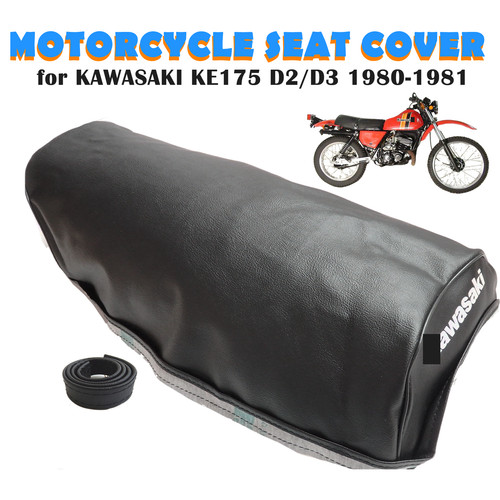 Motorcycle seat cover - motorcycle, kawasaki
