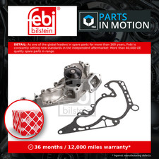 Water Pump fits TOYOTA ARISTO