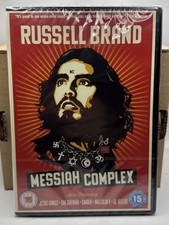 Russell Brand Massiah Complex