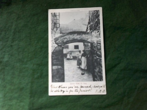 Ives cornwall street - st,