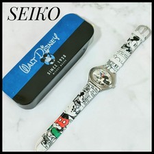 SEIKO Mickey Mouse Disney