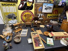 Vintage Decor Lot Bols