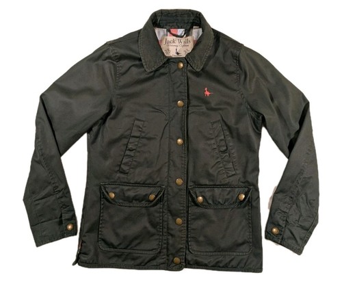 Jack wills waxed cotton - wills,