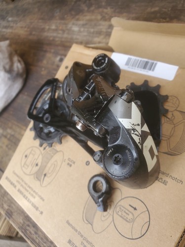 Sram x01 eagle rear - sram,