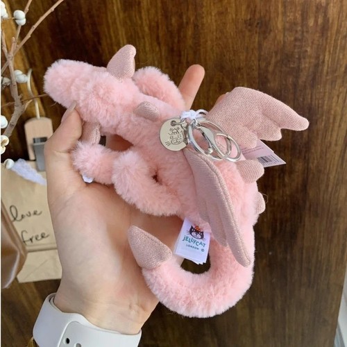 Sky dragon plush toys pendant - toys,