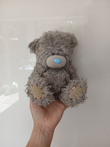 You tatty teddy bear - tatty,