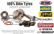 Yamaha RD250 RD350 YPVS Crank