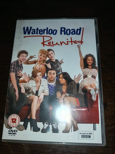 Waterloo road reunited dvd - road,