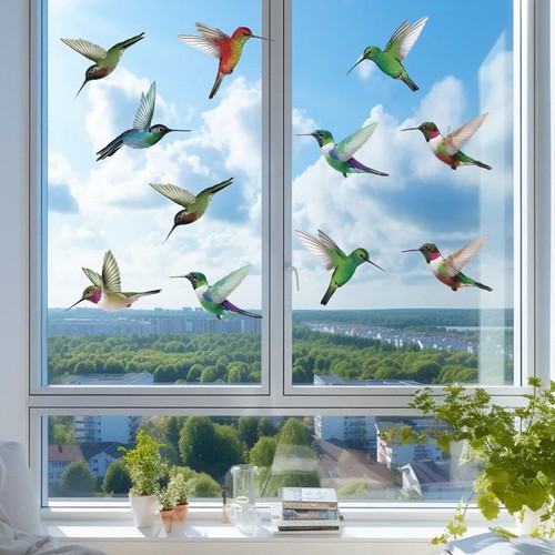 Anti collision window bird - anti,