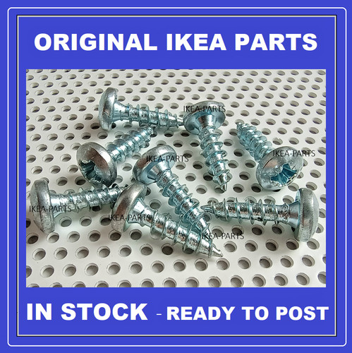 Ikea 109598 screws - , metod