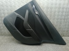 SKODA OCTAVIA DOOR CARD REAR