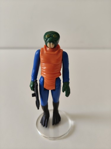 Star wars walrus man - wars, kenner