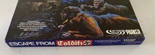 VINTAGE ESCAPE FROM COLDITZ BOARD GAME BY PARKER GAMES IN EXCELLENT CONDITION 