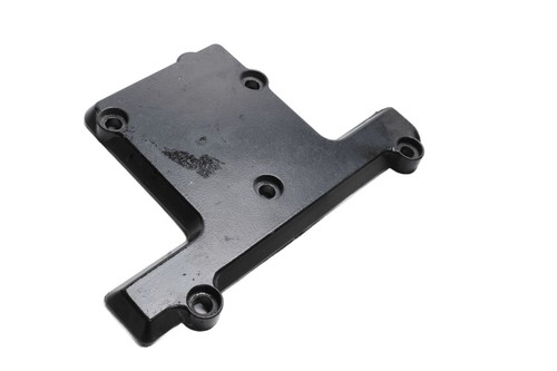 Front engine cover filler neck