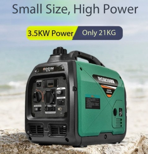 Gasoline generator 220v silent - gasoline,