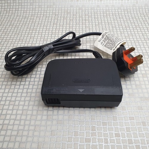 Genuine official nintendo - official, 64