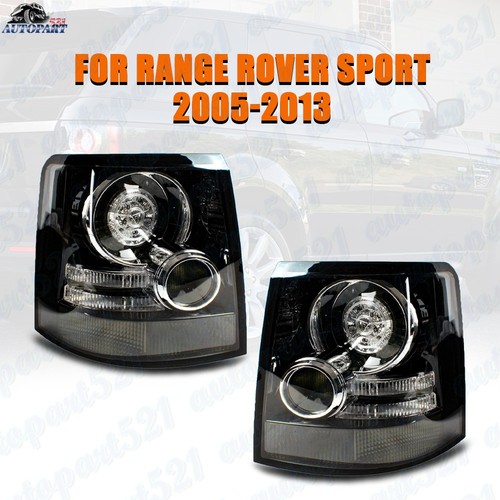 Smoked rear tail - rear, brake