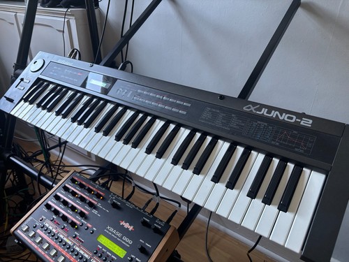 Roland alpha juno analogue - roland, 2,
