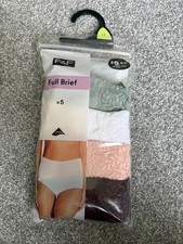 F&F Full Breif Coloured
