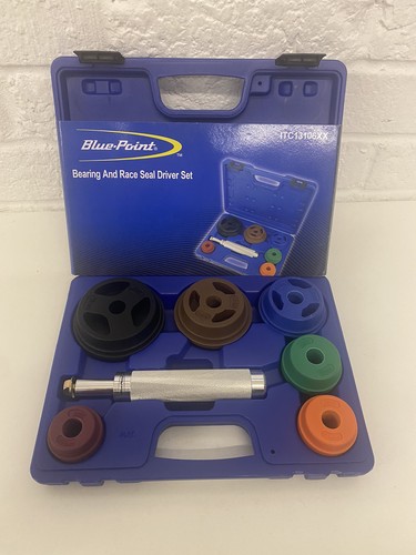 Blue point bearing race - &,