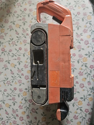 Silverline belt sander - silverline,