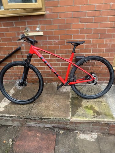 Trek excalibur mountain bike - trek,