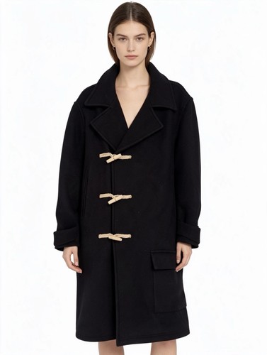 Zara woman black - zara, long