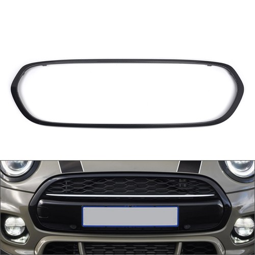 Carbon fiber front bumper - front,
