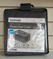 Kettler Palma Standard Fire Pit Table Cover - 0993324-PC