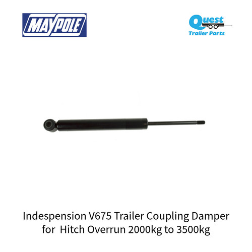 Indespension v675 trailer - v675,