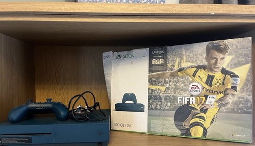 Xbox one 500gb - 500gb, special