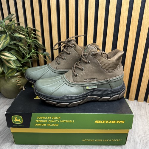 Skechers john deere slip - skechers,