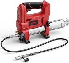 Brushless Grease Gun