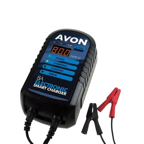 Leisure battery 12v smart - leisure,