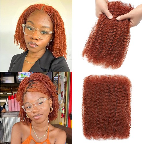 Afro kinkys bulk human - bulk,